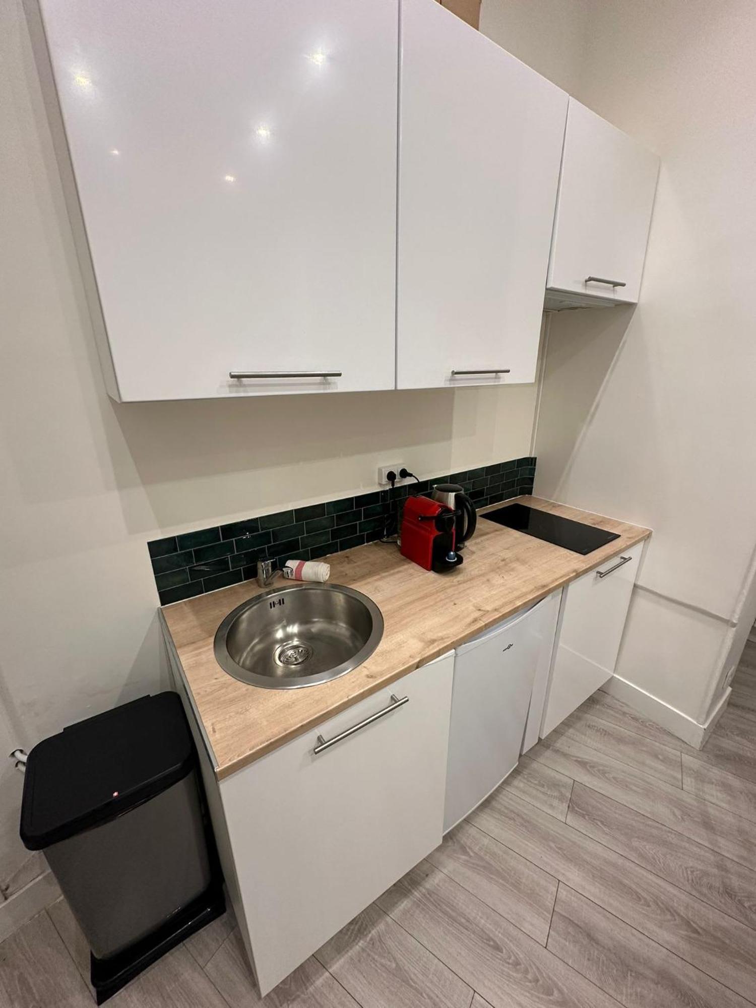 Charmant Studio Париж Экстерьер фото