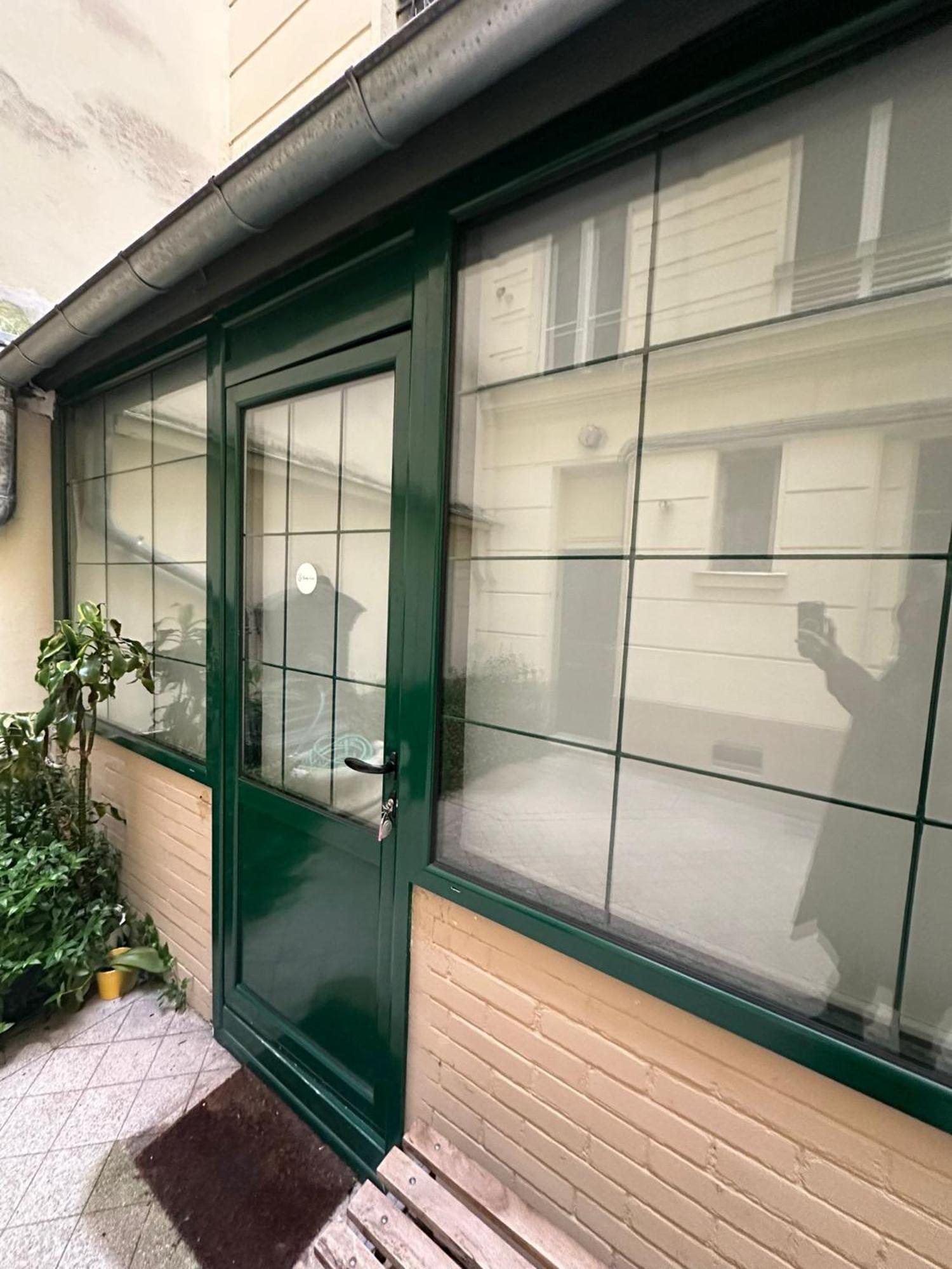 Charmant Studio Париж Экстерьер фото