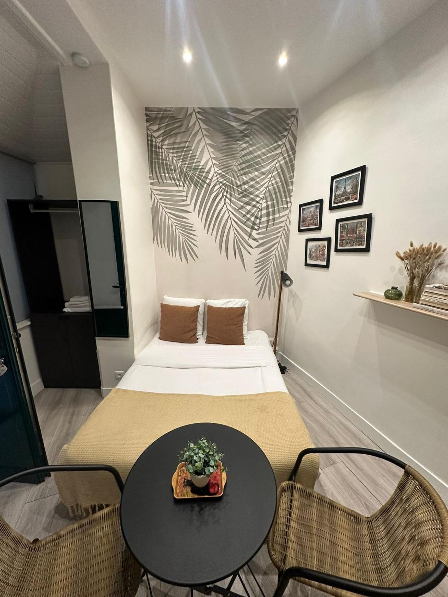 Charmant Studio Париж Экстерьер фото